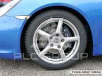 2015 Porsche BOXSTER