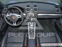 2015 Porsche BOXSTER