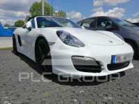 2015 Porsche BOXSTER