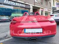 2015 Porsche BOXSTER