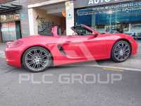 2015 Porsche BOXSTER