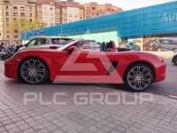 2015 Porsche BOXSTER