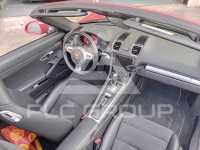 2015 Porsche BOXSTER