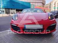 2015 Porsche BOXSTER