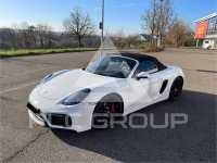 2015 Porsche BOXSTER