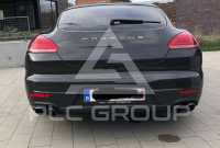 2015 Porsche Panamera