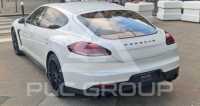 2015 Porsche Panamera