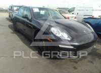 2015 Porsche Panamera