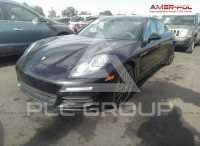 2015 Porsche Panamera