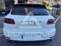 2015 Porsche MACAN