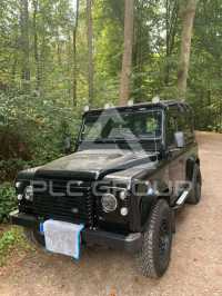 2015 Land Rover DEFENDER