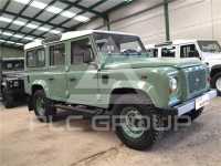 2015 Land Rover DEFENDER