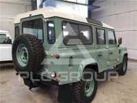 2015 Land Rover DEFENDER