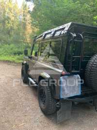 2015 Land Rover DEFENDER