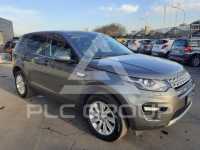 2015 Land Rover Discovery