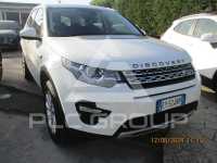 2015 Land Rover Discovery