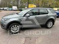 2015 Land Rover Discovery