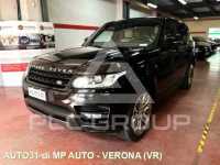 2015 Land Rover Range Rover