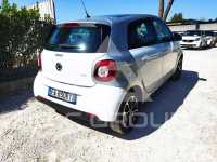 2015 Smart FORFOUR