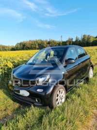 2015 Smart FORFOUR