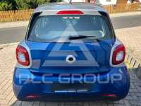 2015 Smart FORFOUR