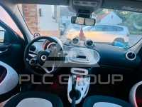 2015 Smart FORFOUR