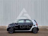 2015 Smart FORFOUR