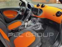 2015 Smart FORFOUR