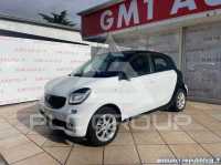2015 Smart FORFOUR