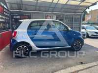 2015 Smart FORFOUR
