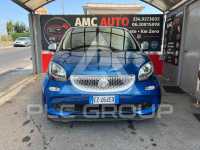 2015 Smart FORFOUR