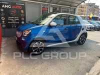 2015 Smart FORFOUR