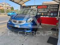 2015 Smart FORFOUR