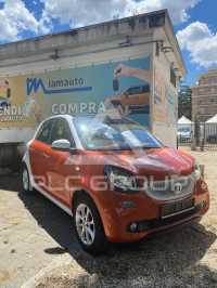 2015 Smart FORFOUR