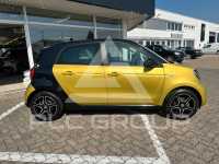2015 Smart FORFOUR
