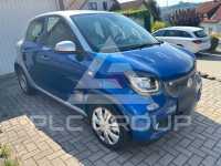 2015 Smart FORFOUR
