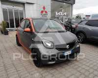2015 Smart FORFOUR