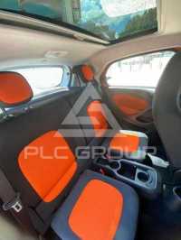 2015 Smart FORFOUR