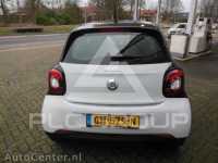 2015 Smart FORFOUR