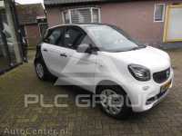 2015 Smart FORFOUR