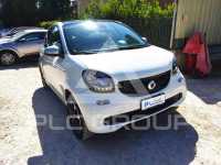 2015 Smart FORFOUR