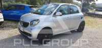 2015 Smart FORFOUR