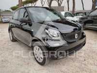 2015 Smart FORFOUR