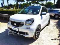 2015 Smart FORFOUR