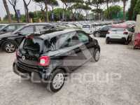 2015 Smart FORFOUR