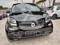 2015 Smart FORFOUR