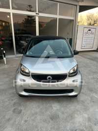2015 Smart FORTWO