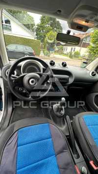 2015 Smart FORTWO