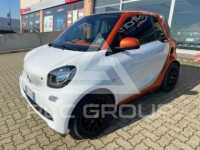 2015 Smart FORTWO