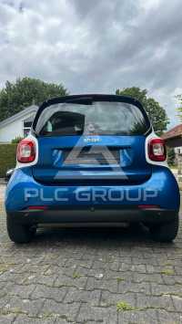 2015 Smart FORTWO